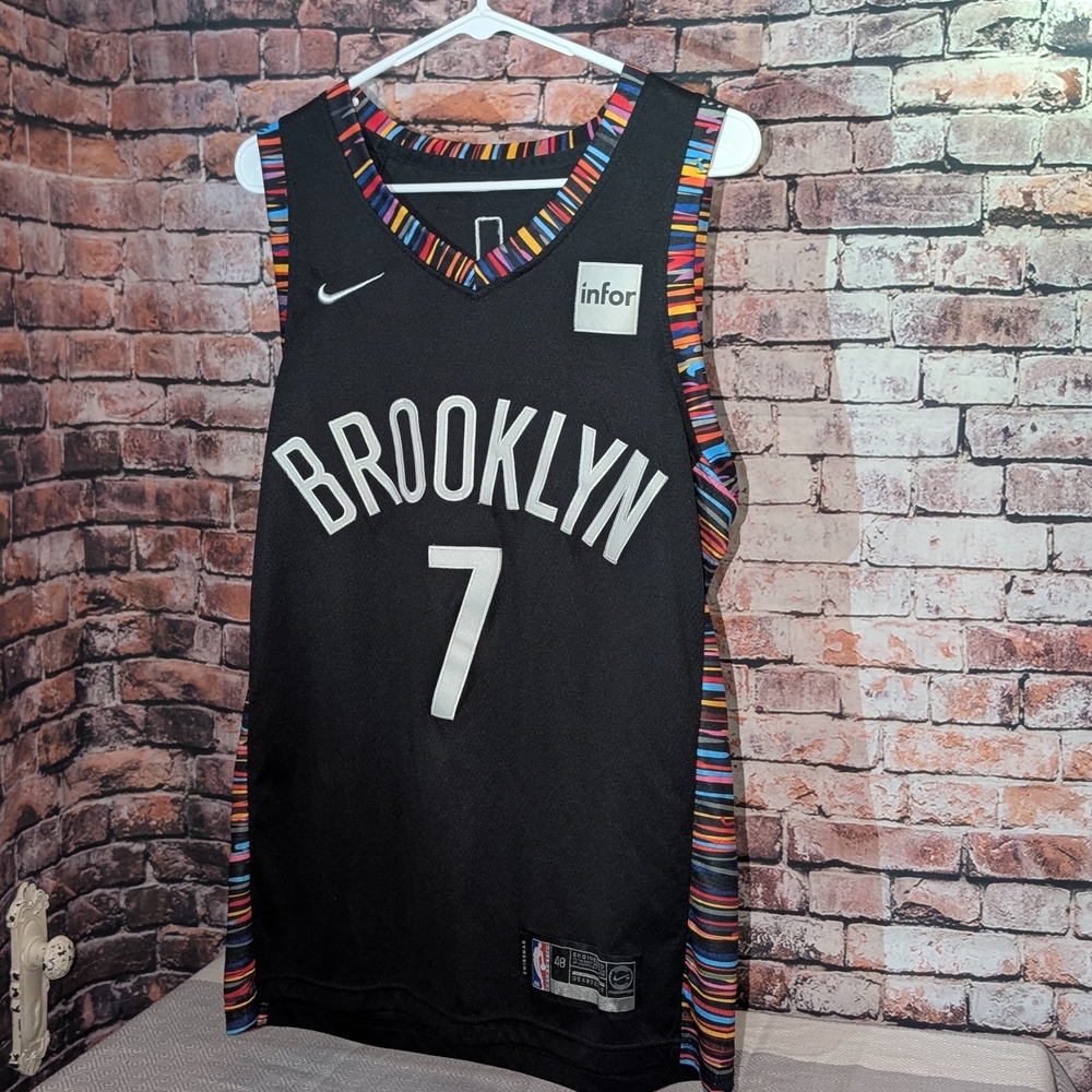 Nike Swingman Brooklyn Nets Kevin Durant Jersey